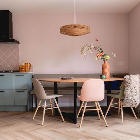 Luxe Vakantiehuis Huismus Veluwe Нунспет Екстериор снимка
