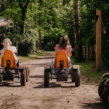 Luxe Vakantiehuis Huismus Veluwe Нунспет Екстериор снимка