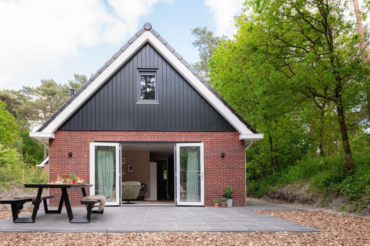 Luxe Vakantiehuis Huismus Veluwe Нунспет Екстериор снимка