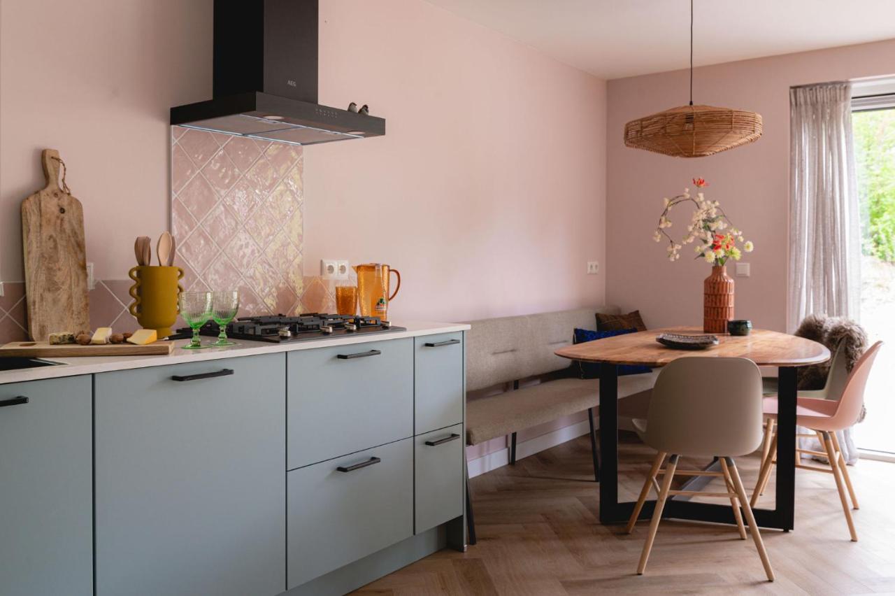 Luxe Vakantiehuis Huismus Veluwe Нунспет Екстериор снимка