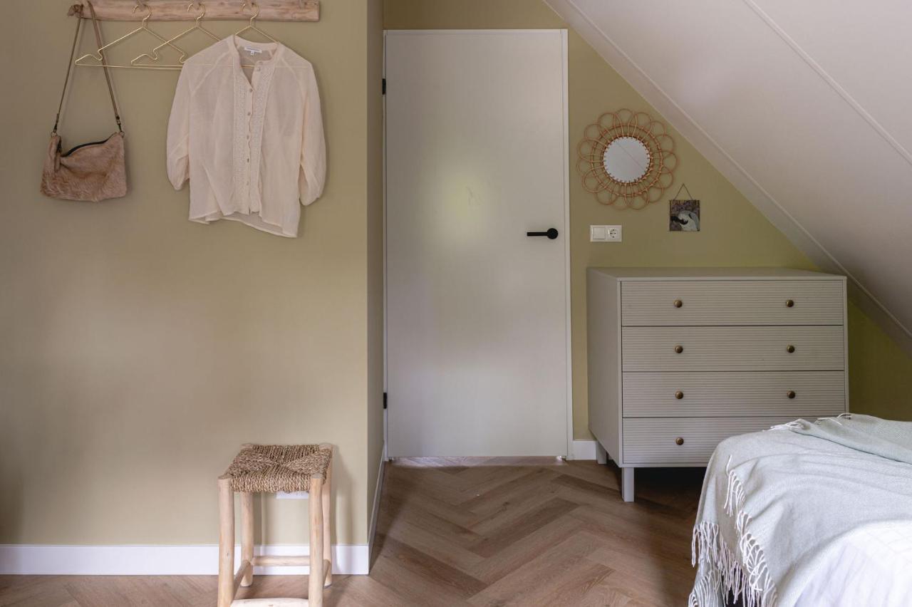 Luxe Vakantiehuis Huismus Veluwe Нунспет Екстериор снимка