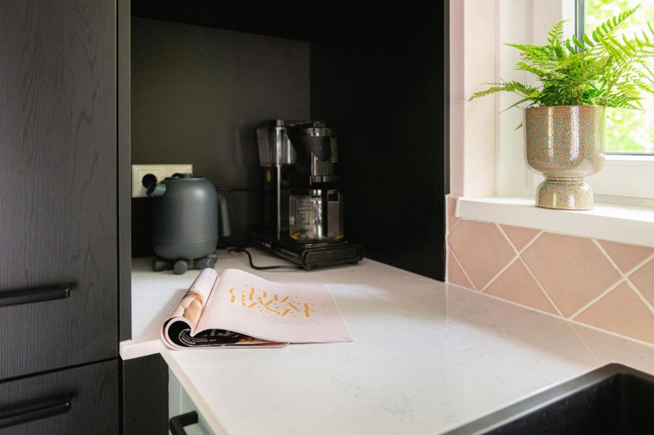 Luxe Vakantiehuis Huismus Veluwe Нунспет Екстериор снимка