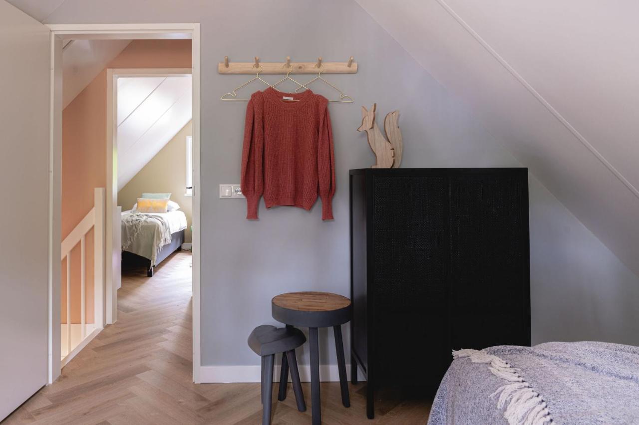Luxe Vakantiehuis Huismus Veluwe Нунспет Екстериор снимка