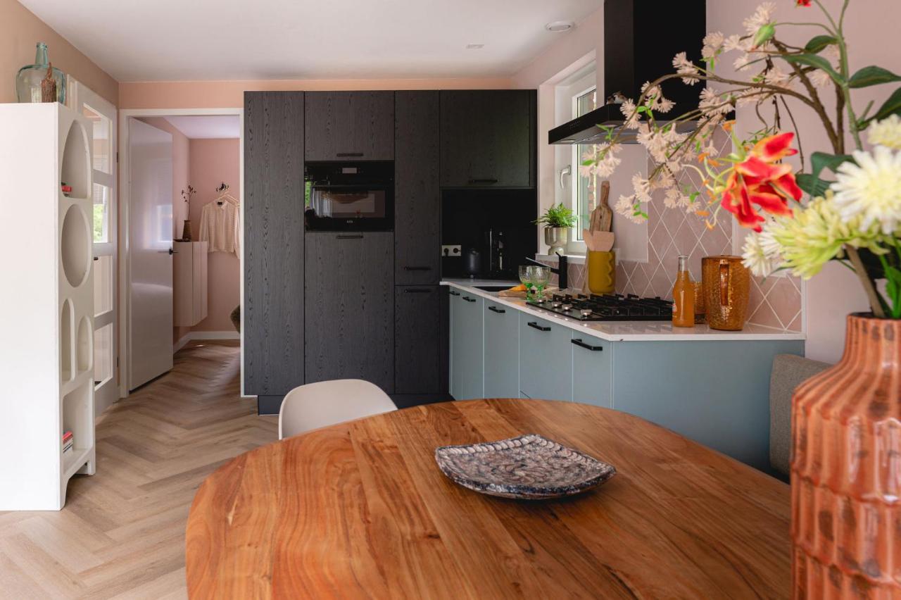 Luxe Vakantiehuis Huismus Veluwe Нунспет Екстериор снимка