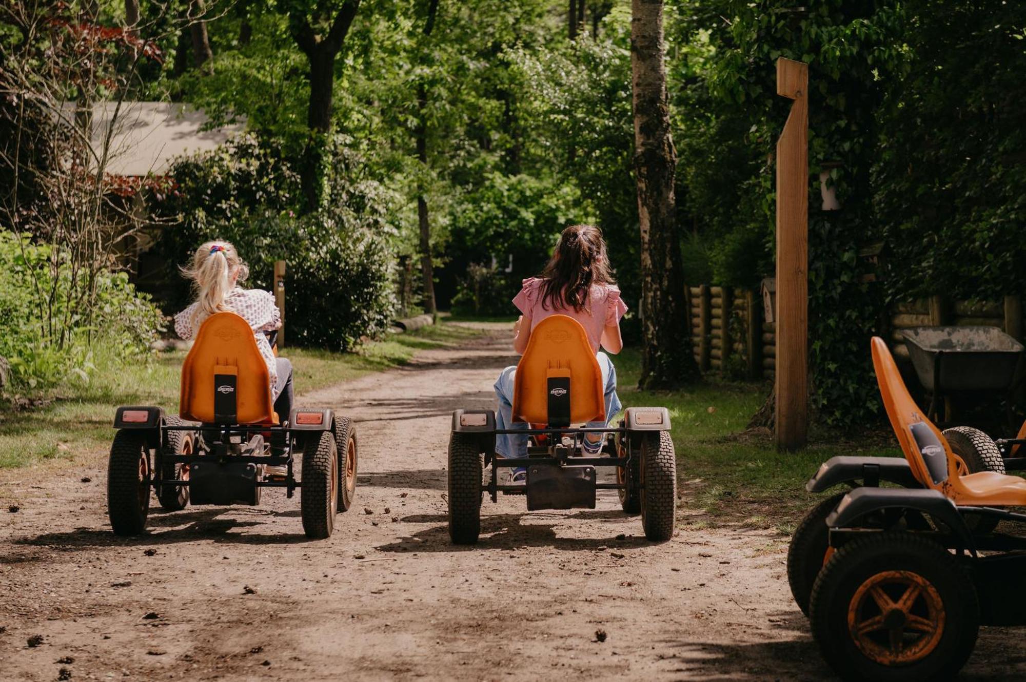 Luxe Vakantiehuis Huismus Veluwe Нунспет Екстериор снимка