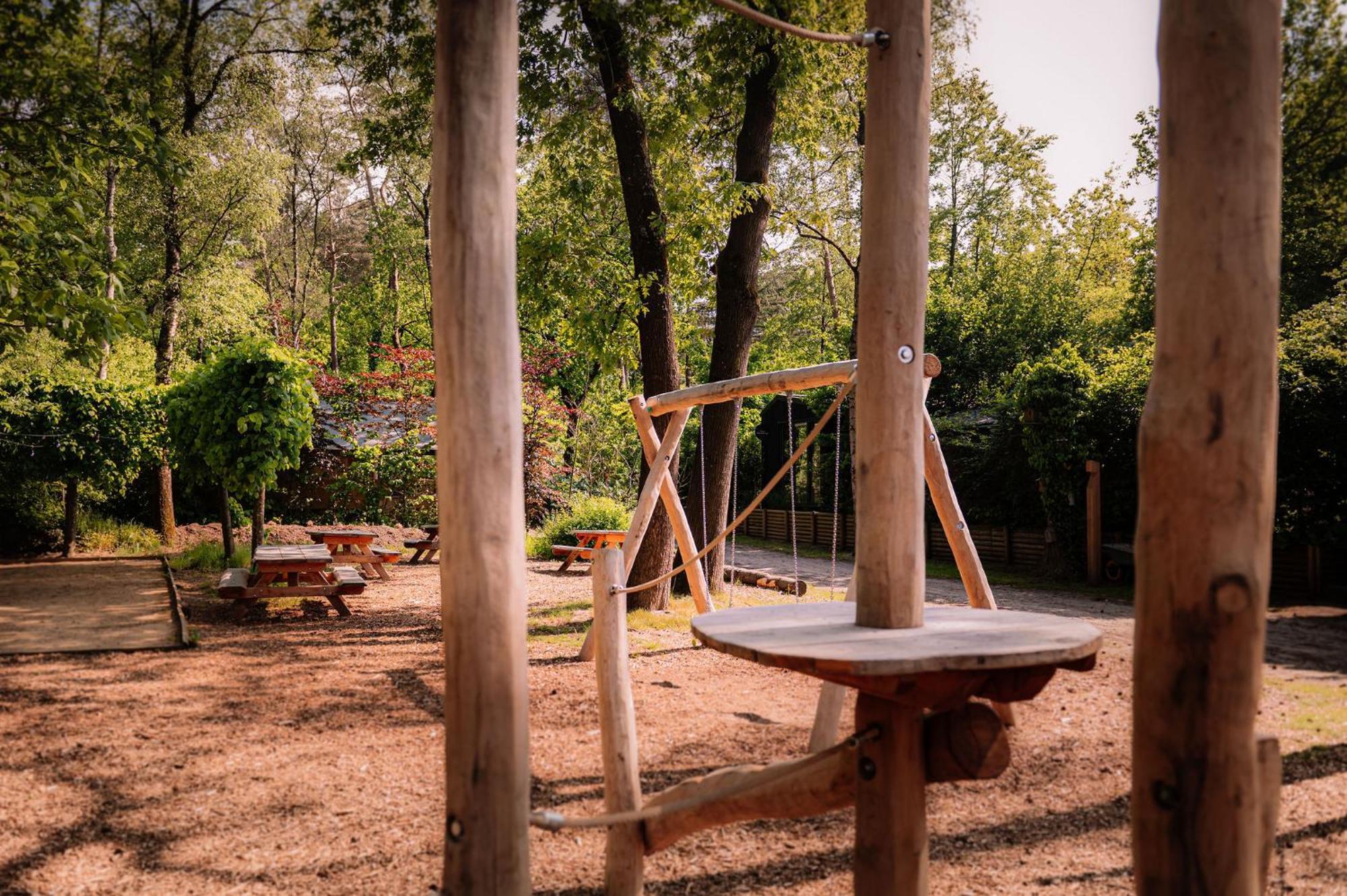 Luxe Vakantiehuis Huismus Veluwe Нунспет Екстериор снимка